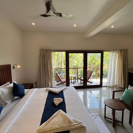 Lush Acres Vila Thekkady Exterior foto