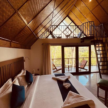 Lush Acres Vila Thekkady Exterior foto