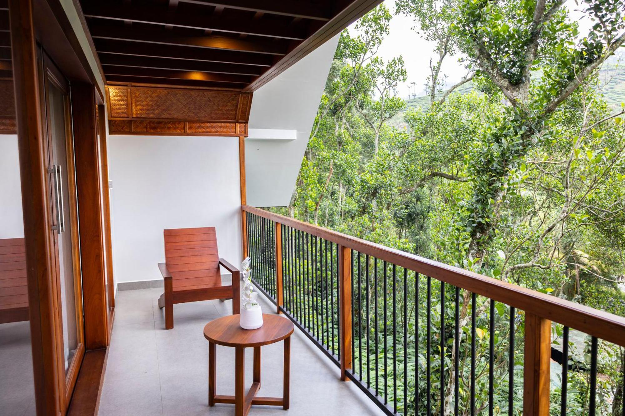 Lush Acres Vila Thekkady Exterior foto