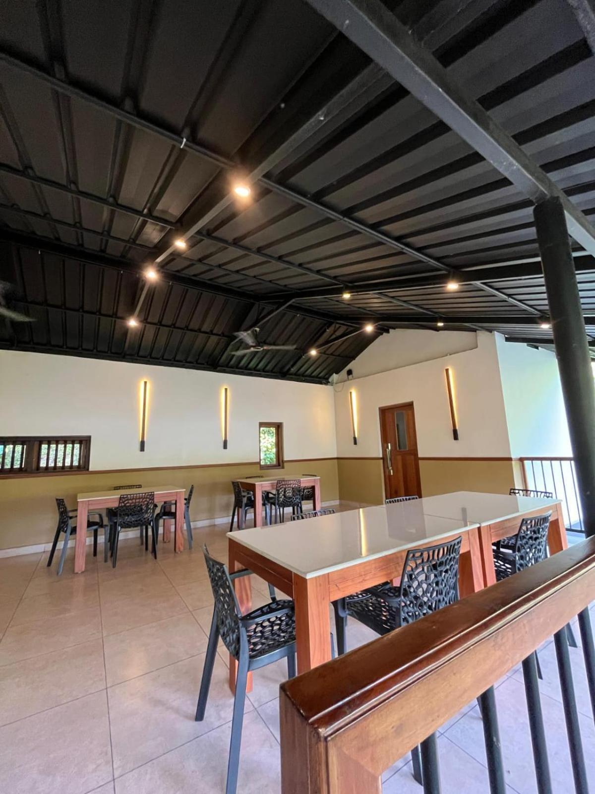 Lush Acres Vila Thekkady Exterior foto