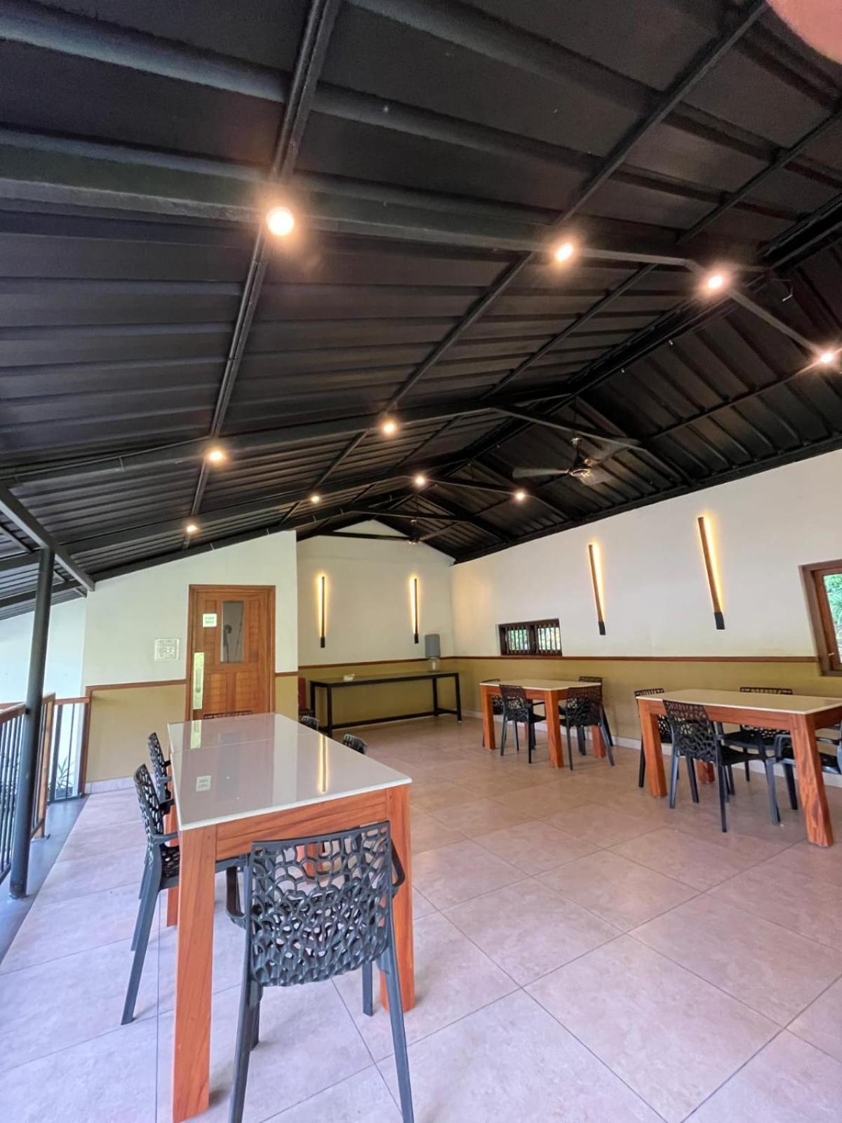 Lush Acres Vila Thekkady Exterior foto