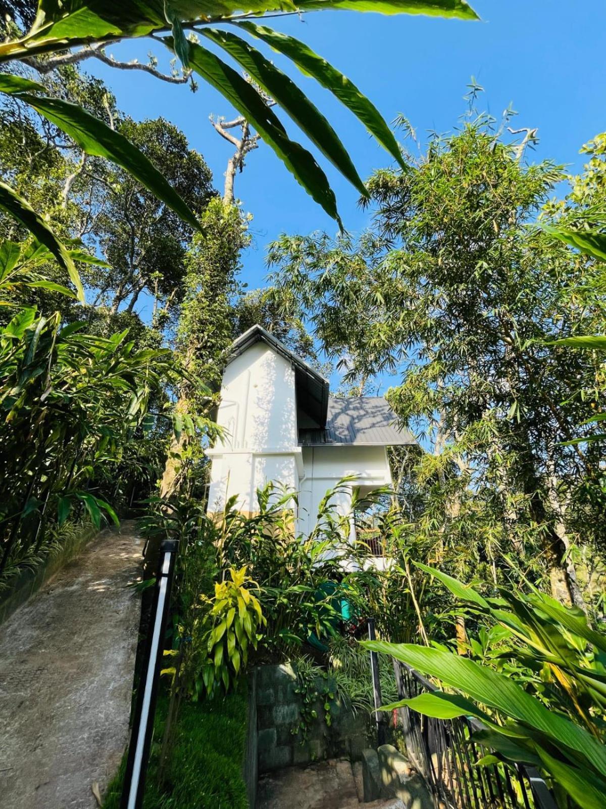 Lush Acres Vila Thekkady Exterior foto
