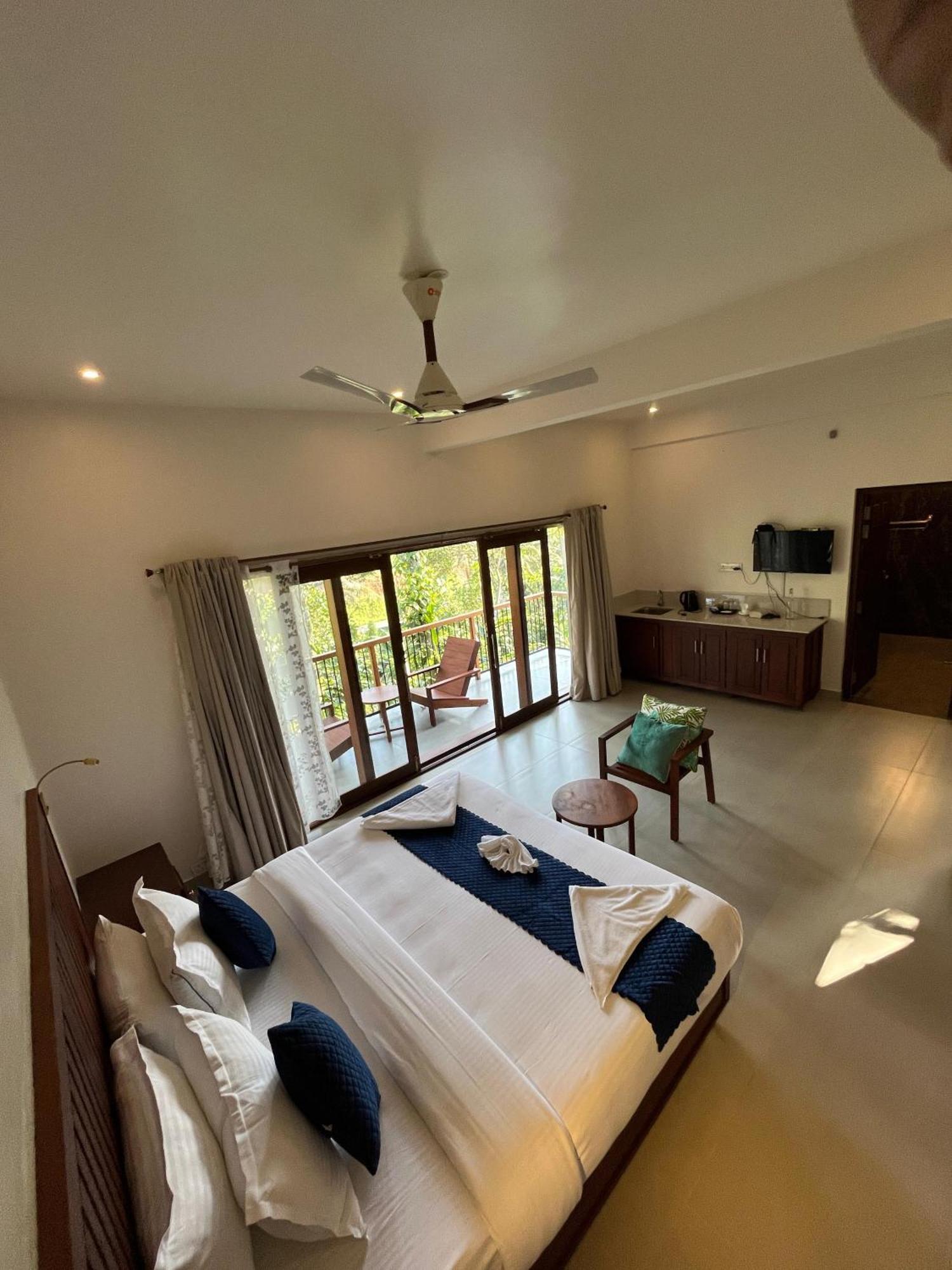 Lush Acres Vila Thekkady Exterior foto