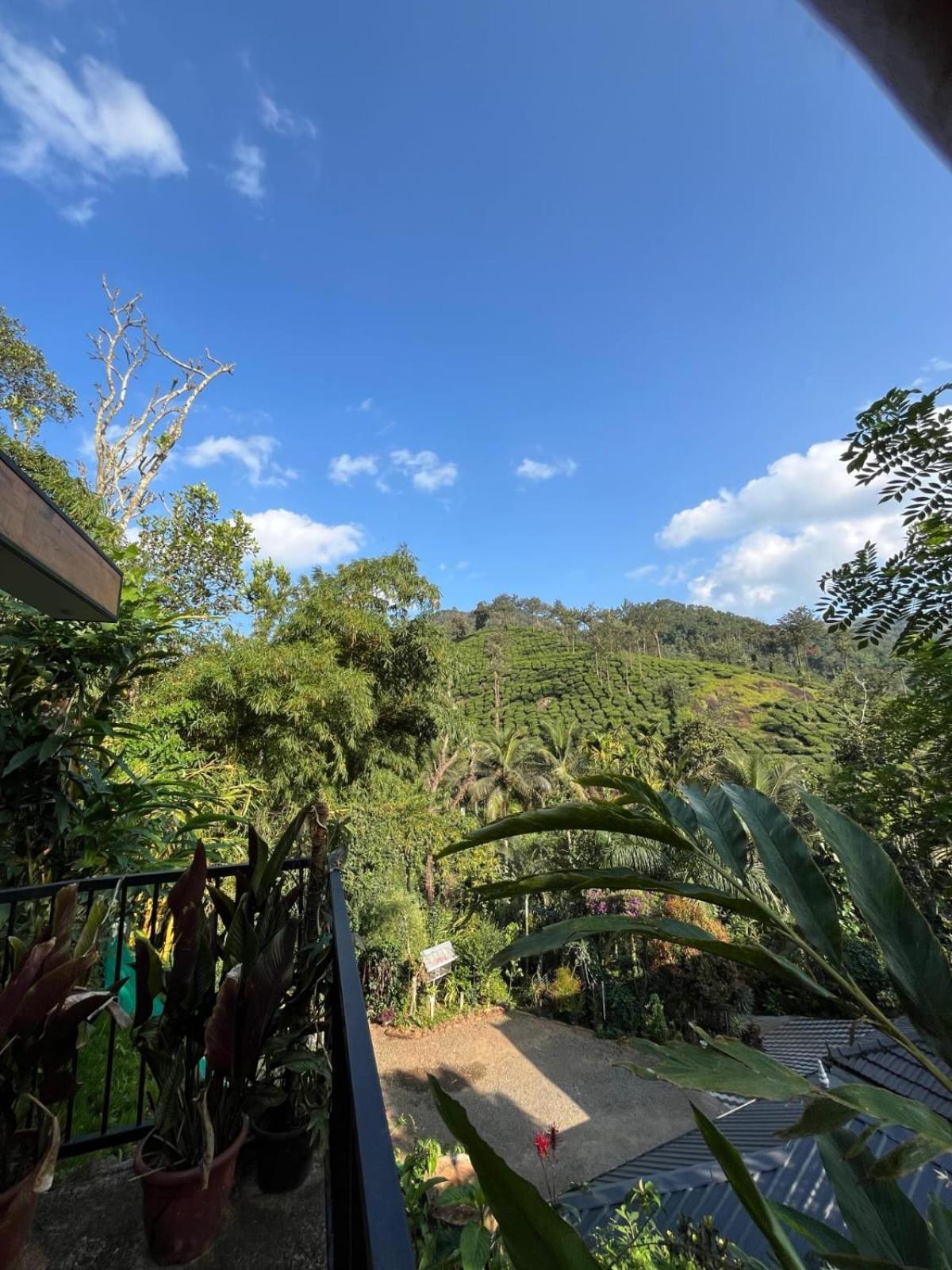 Lush Acres Vila Thekkady Exterior foto