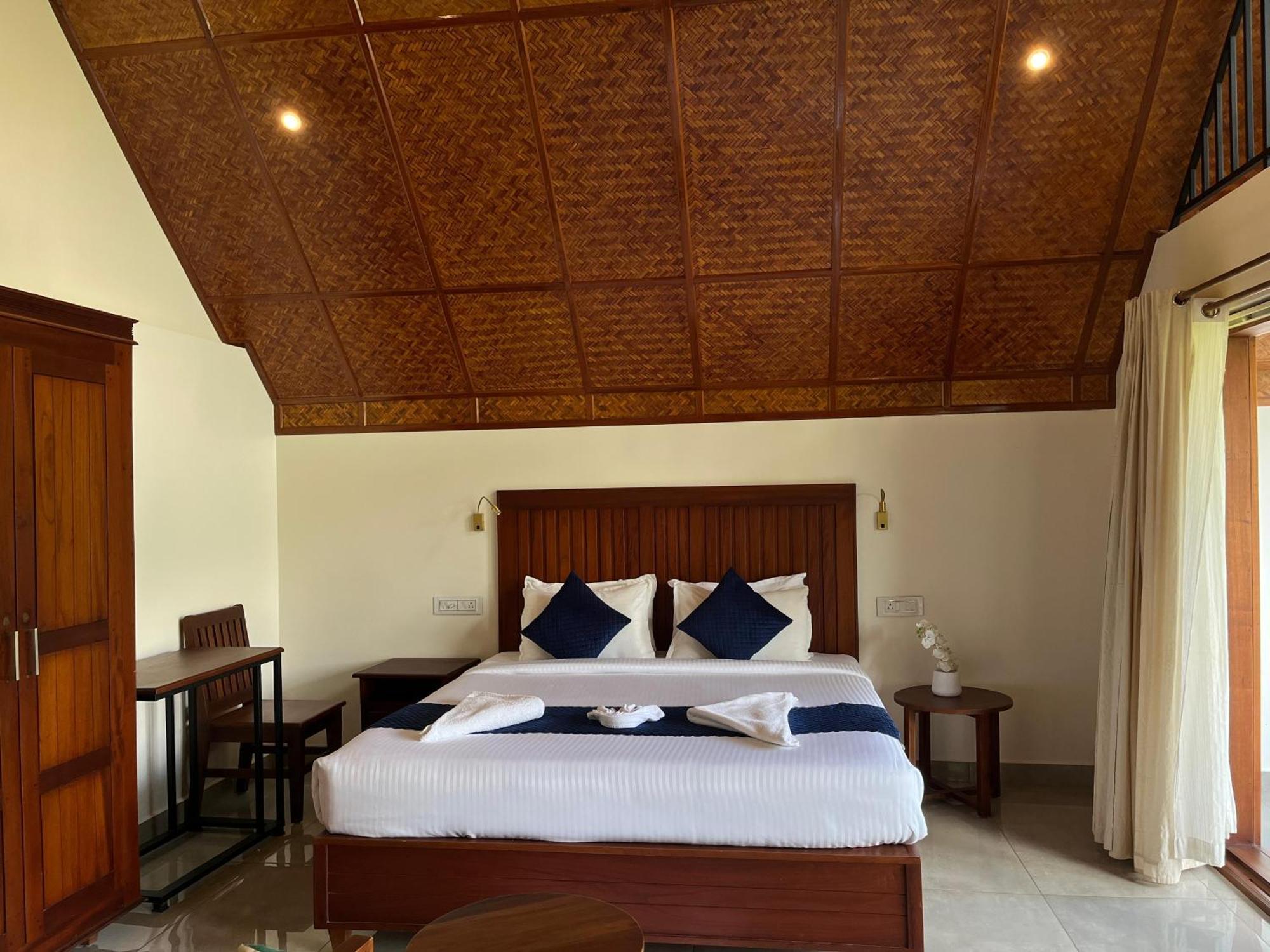 Lush Acres Vila Thekkady Exterior foto