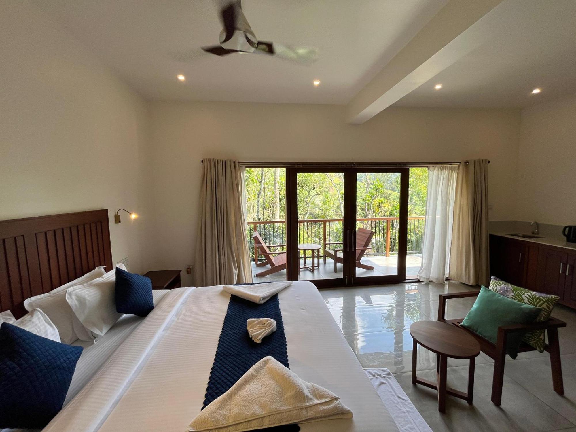 Lush Acres Vila Thekkady Exterior foto