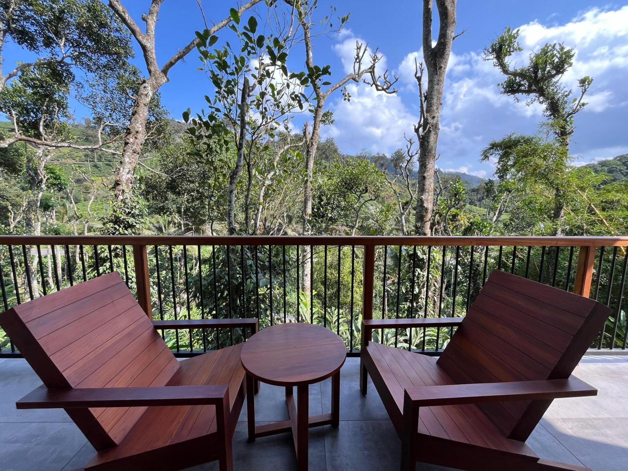 Lush Acres Vila Thekkady Exterior foto