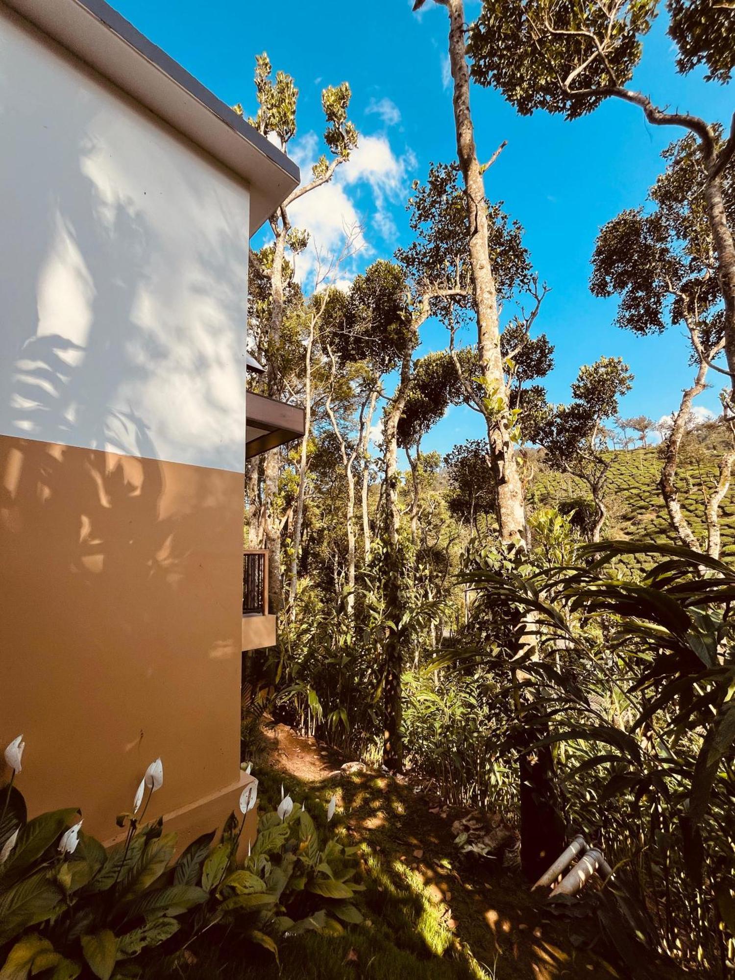 Lush Acres Vila Thekkady Exterior foto