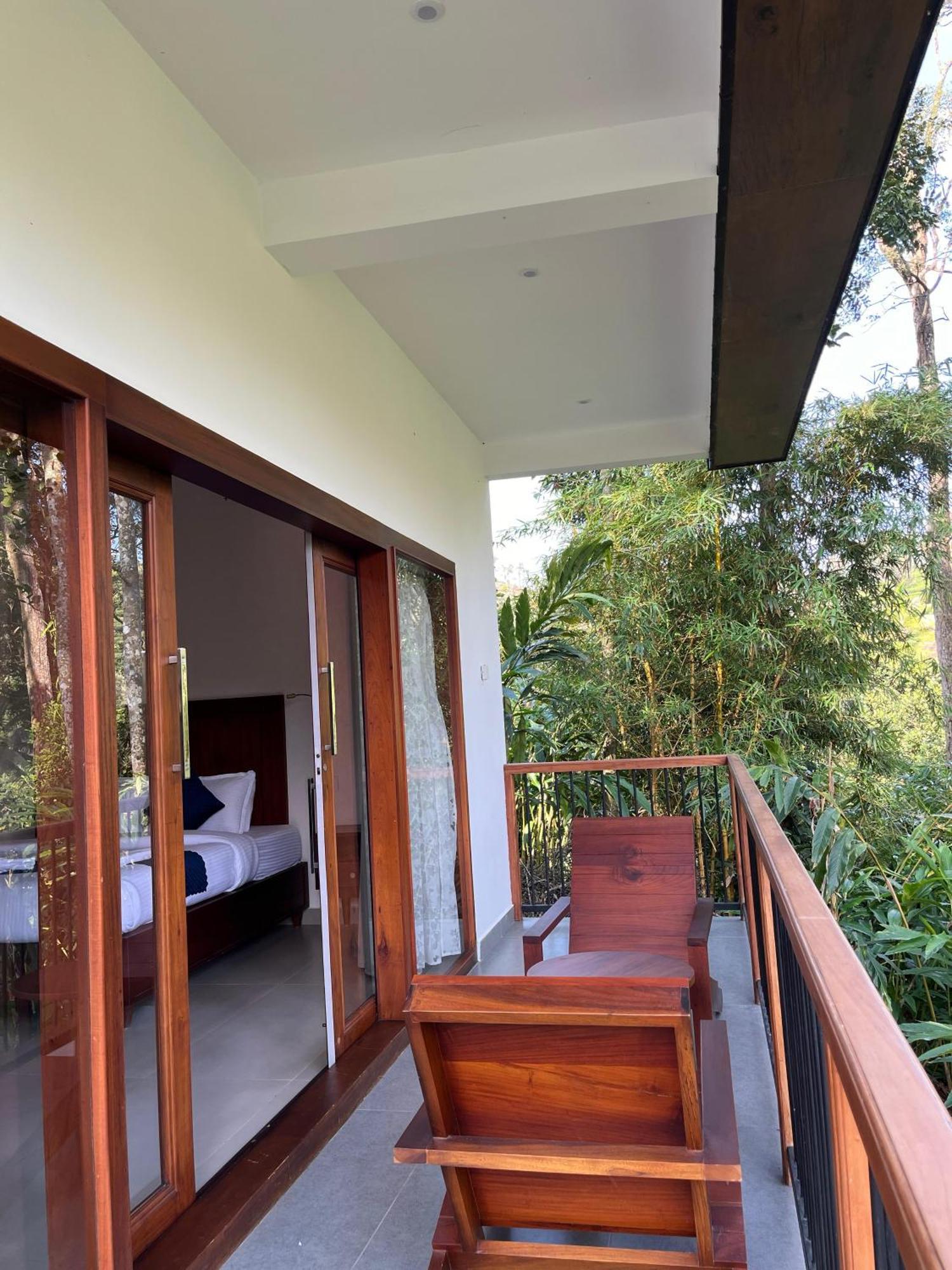 Lush Acres Vila Thekkady Exterior foto