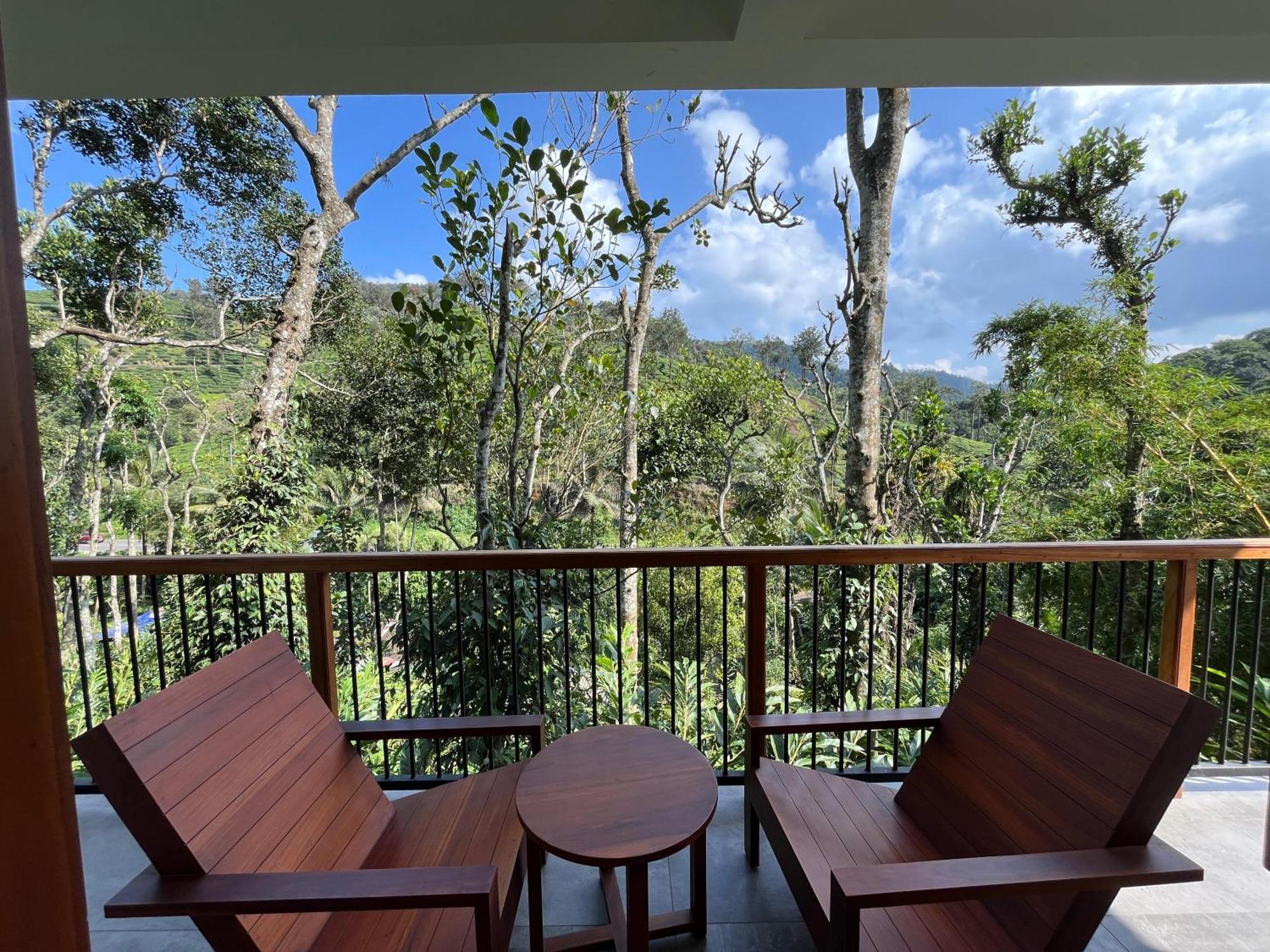 Lush Acres Vila Thekkady Exterior foto