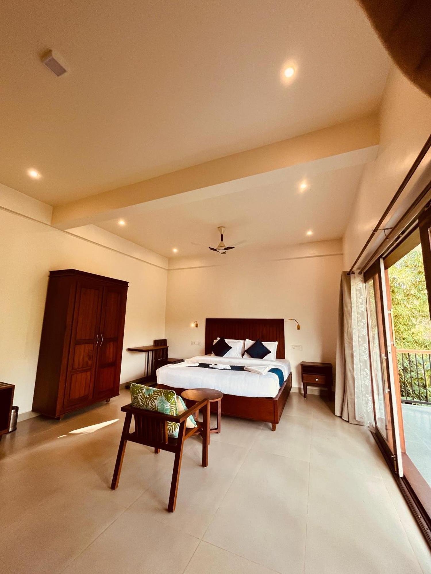 Lush Acres Vila Thekkady Exterior foto
