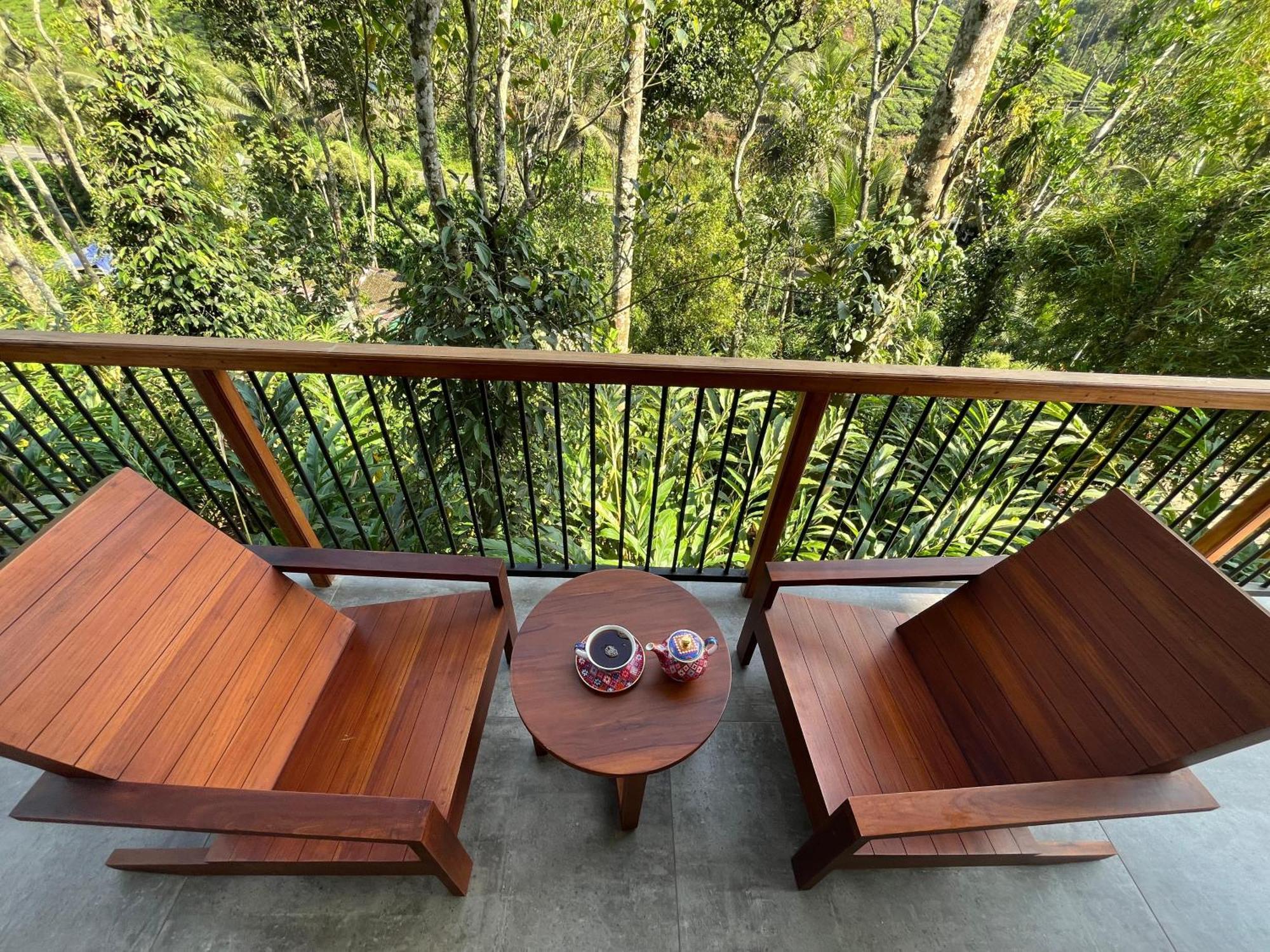Lush Acres Vila Thekkady Exterior foto