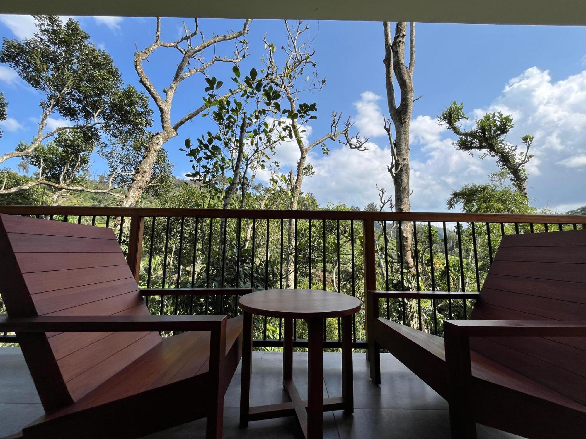 Lush Acres Vila Thekkady Exterior foto