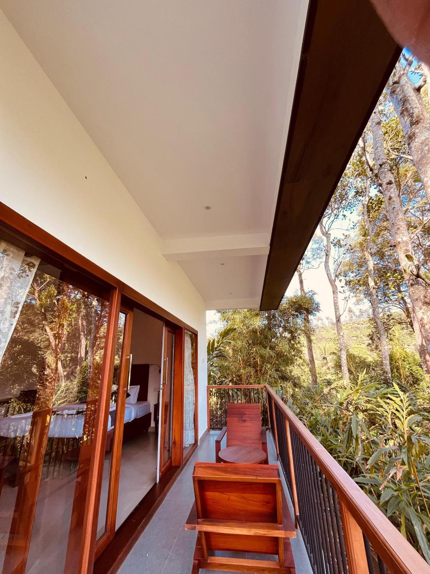 Lush Acres Vila Thekkady Exterior foto