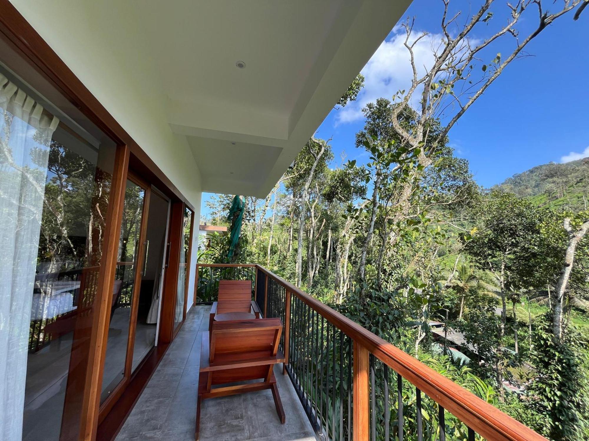 Lush Acres Vila Thekkady Exterior foto