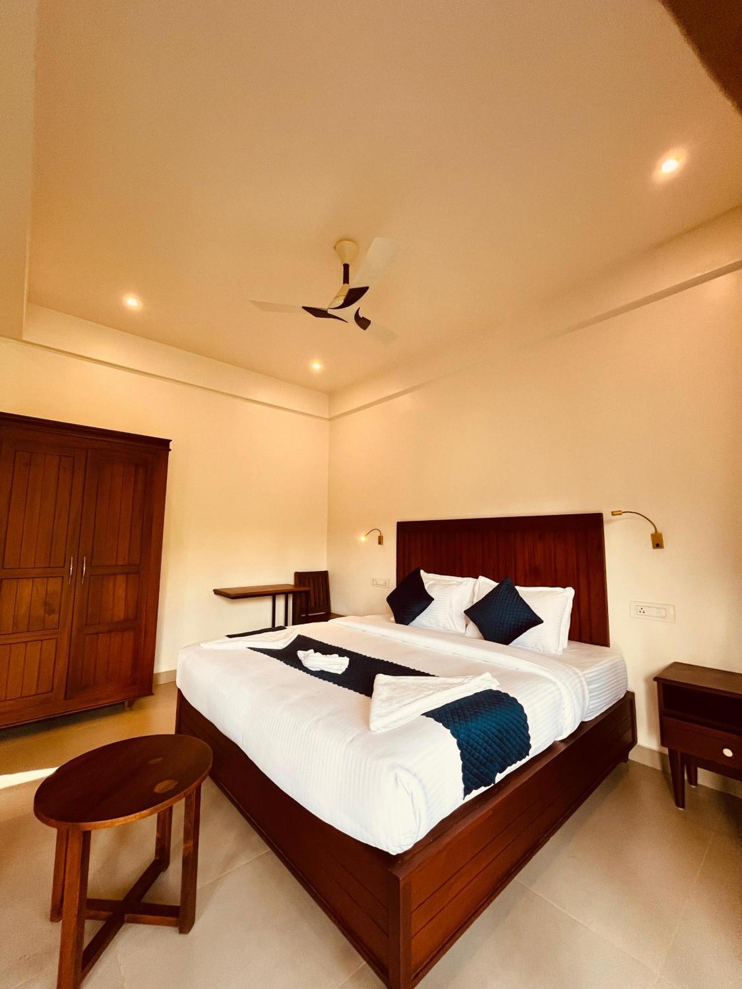 Lush Acres Vila Thekkady Exterior foto