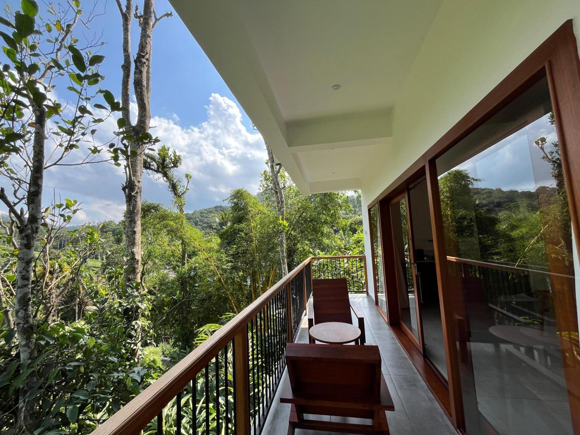 Lush Acres Vila Thekkady Exterior foto