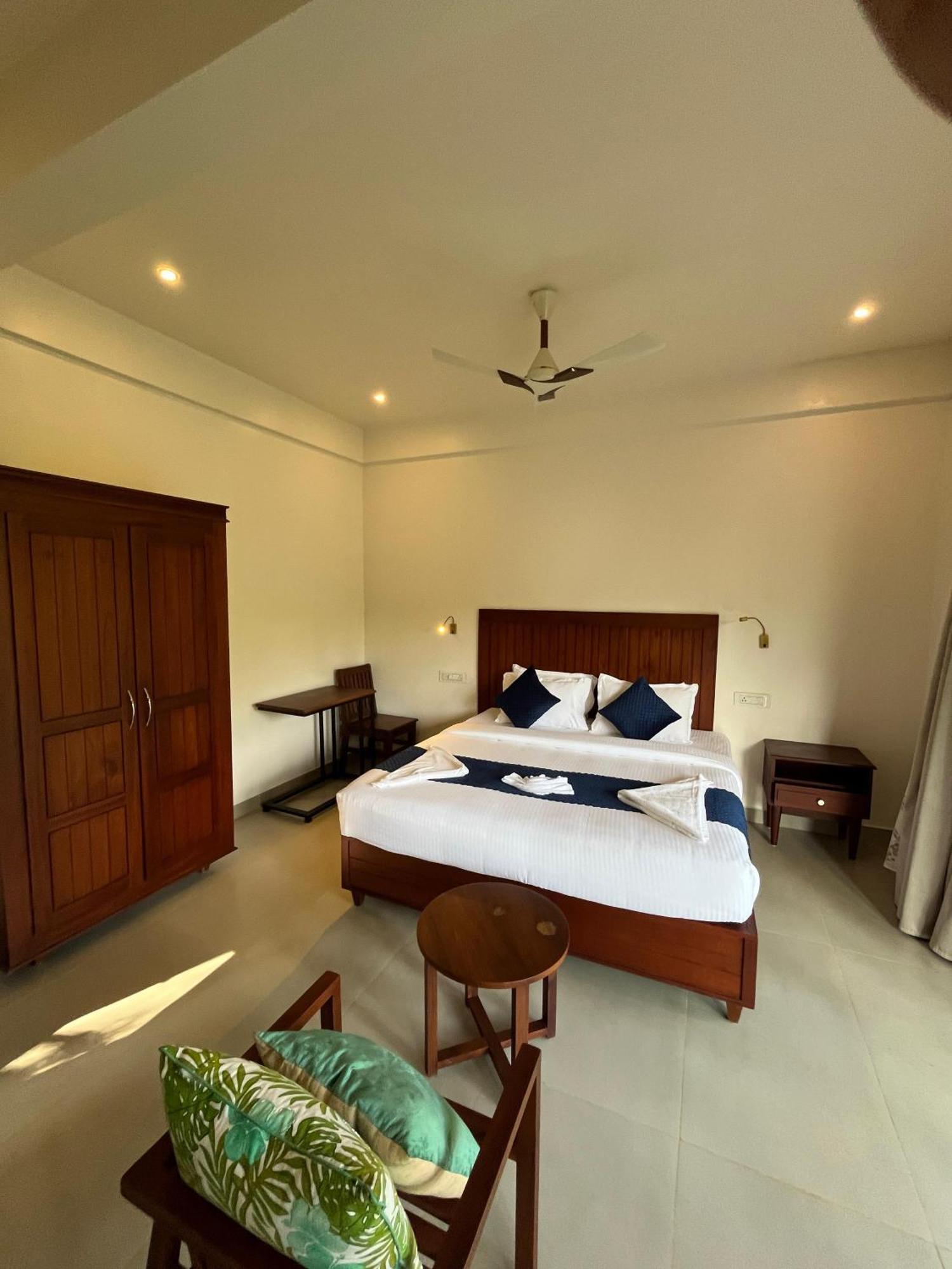 Lush Acres Vila Thekkady Exterior foto