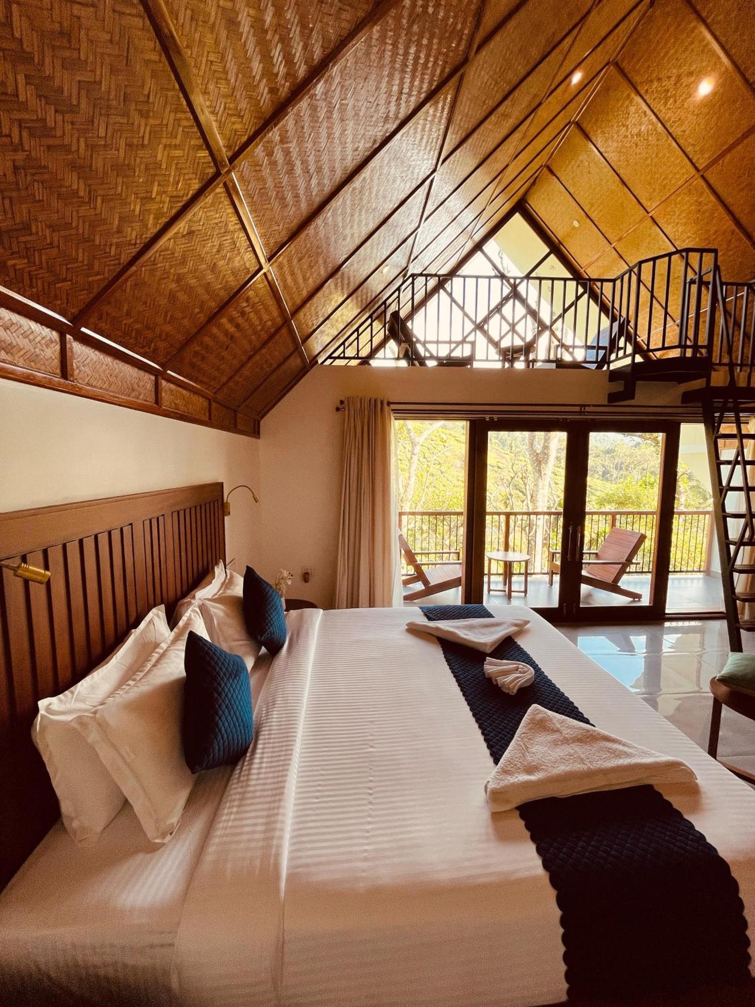 Lush Acres Vila Thekkady Exterior foto