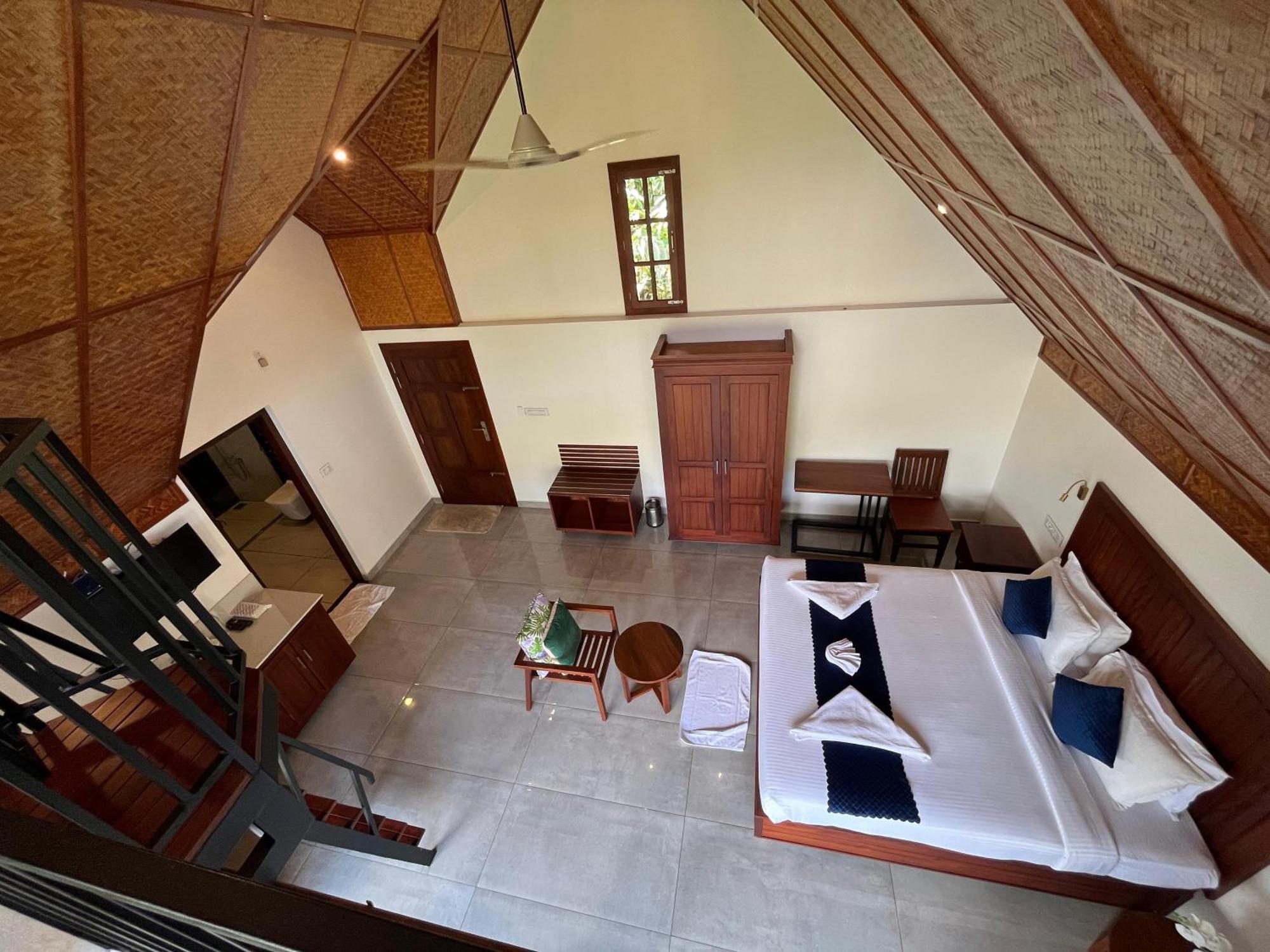 Lush Acres Vila Thekkady Exterior foto