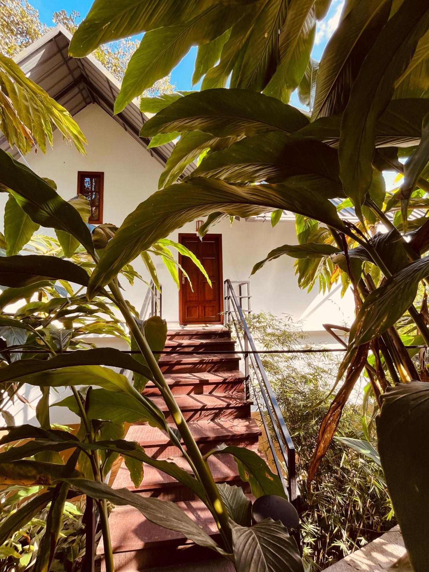 Lush Acres Vila Thekkady Exterior foto