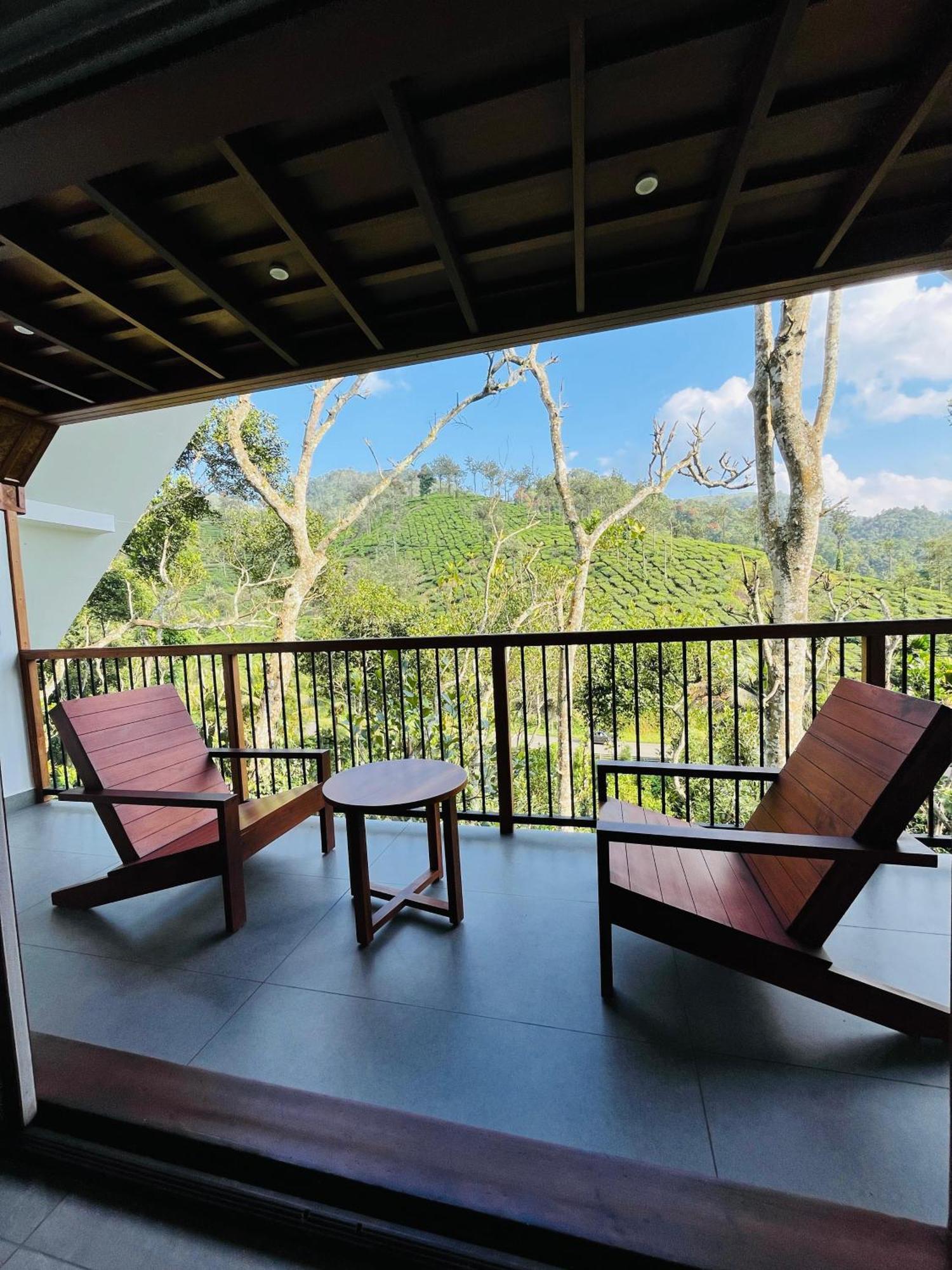 Lush Acres Vila Thekkady Exterior foto