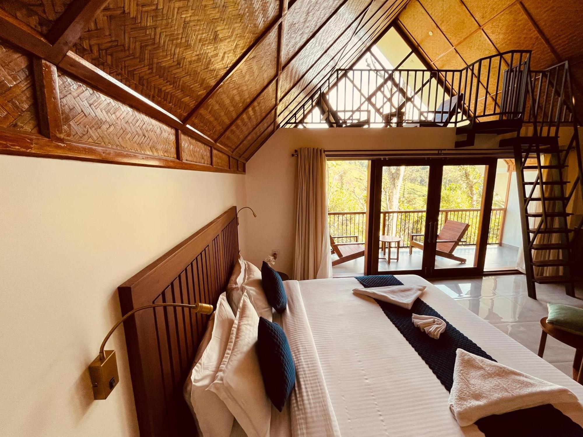Lush Acres Vila Thekkady Exterior foto