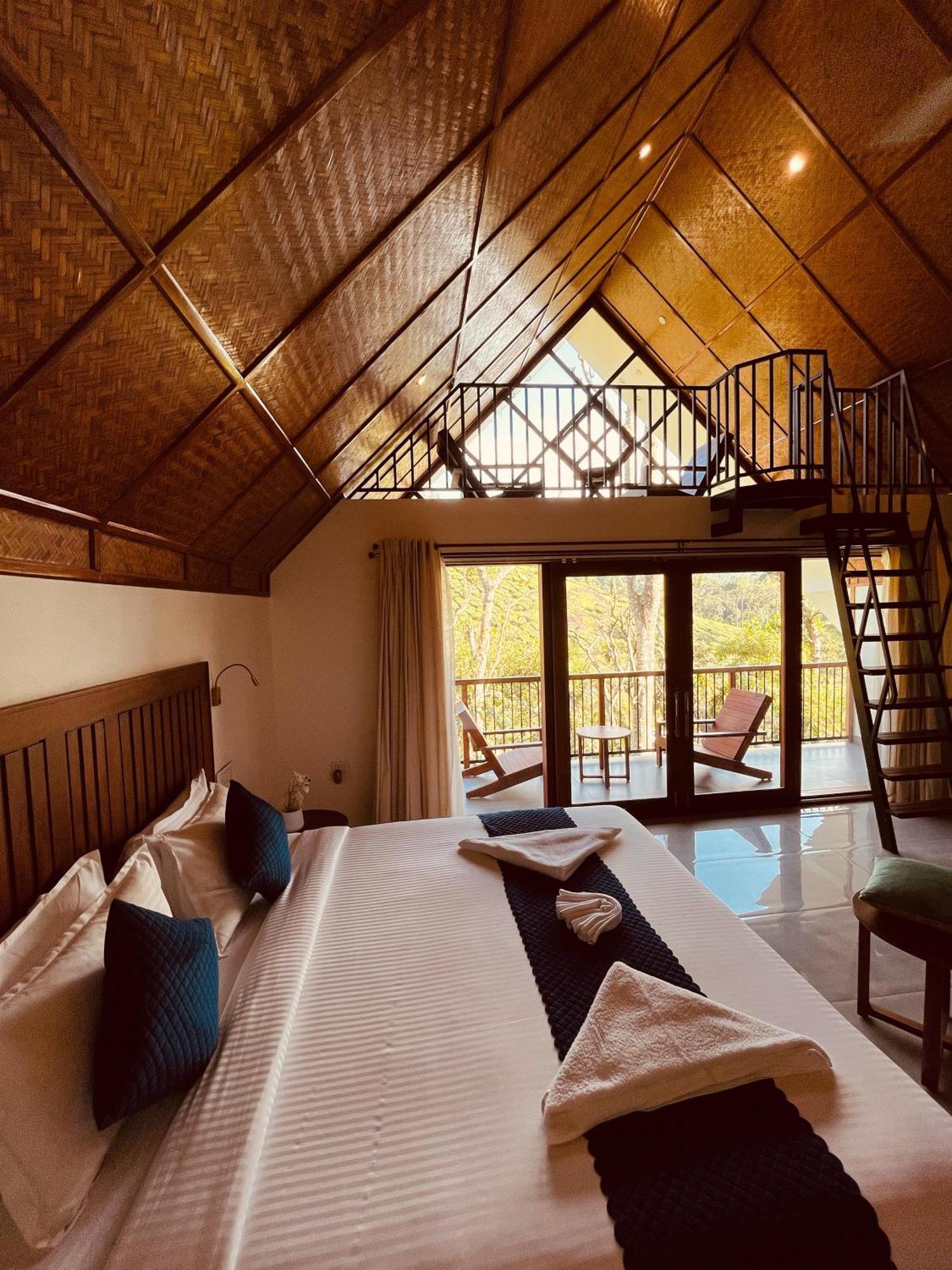 Lush Acres Vila Thekkady Exterior foto
