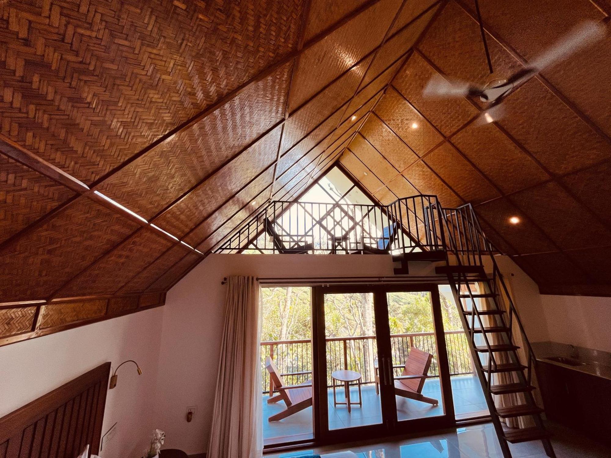 Lush Acres Vila Thekkady Exterior foto