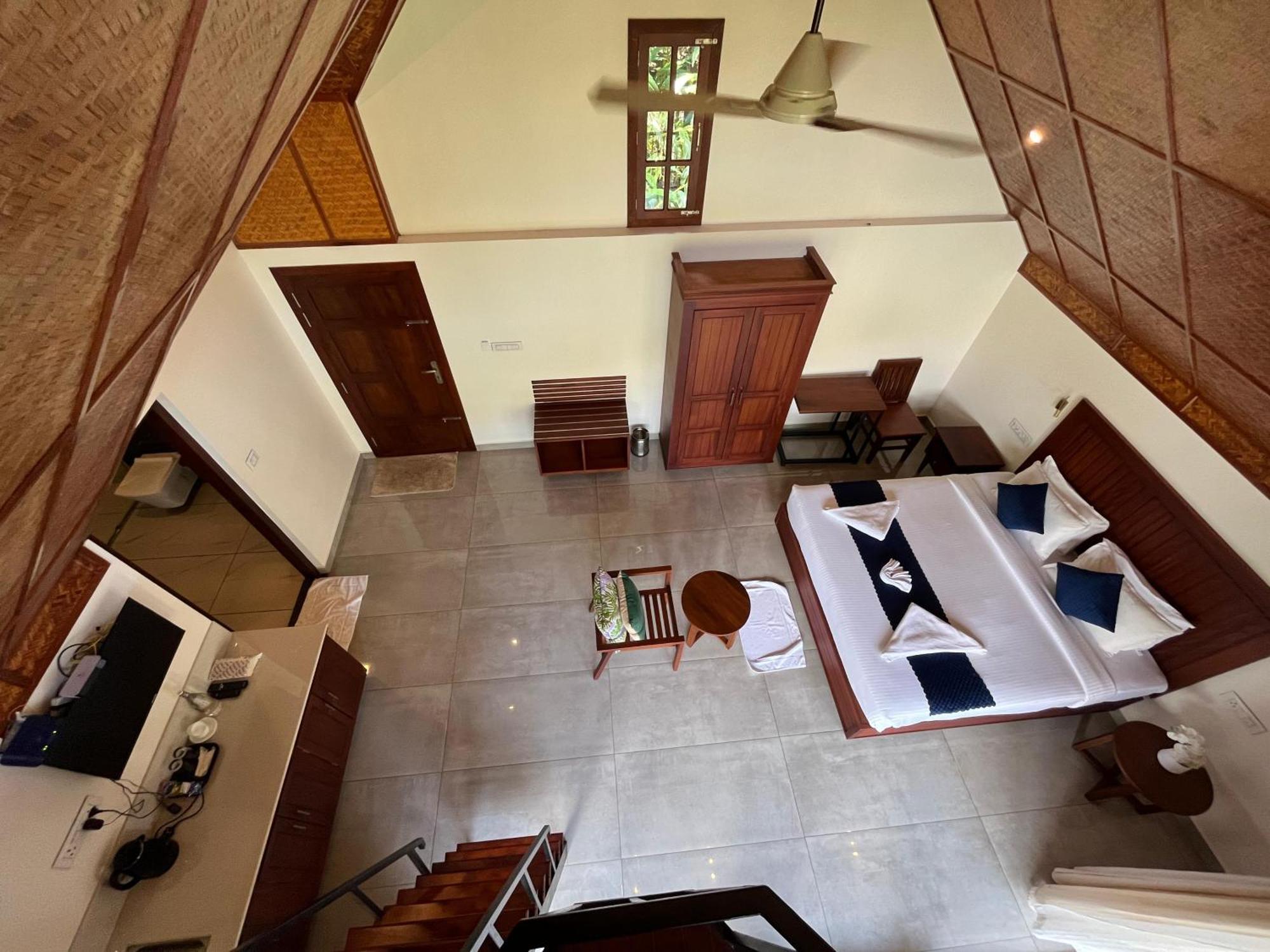 Lush Acres Vila Thekkady Exterior foto