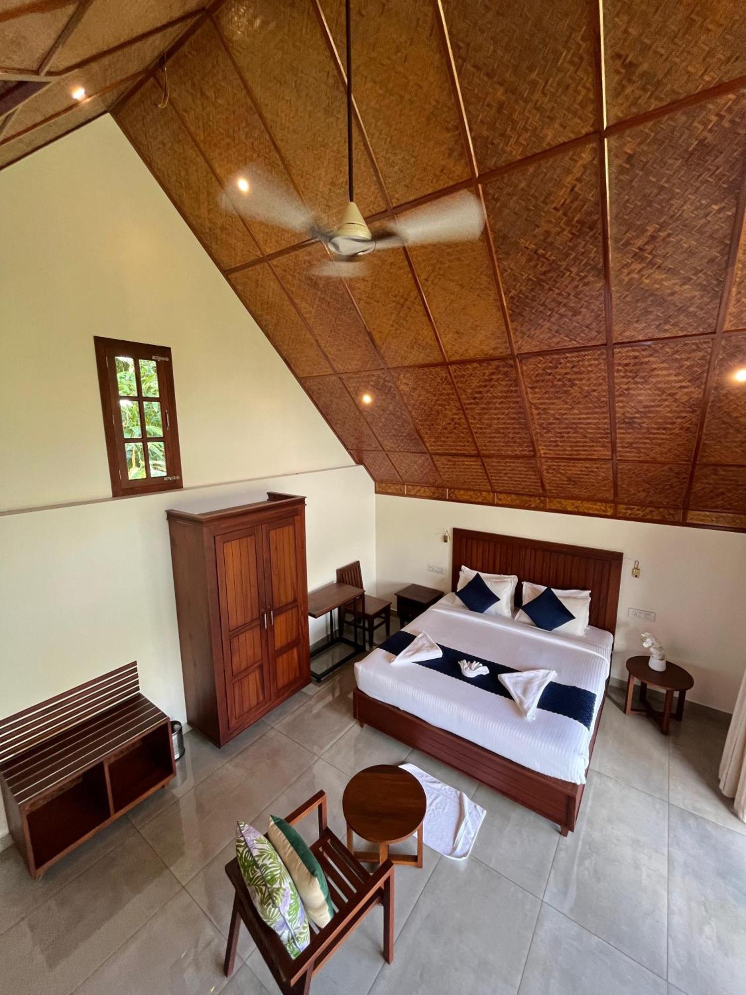 Lush Acres Vila Thekkady Exterior foto