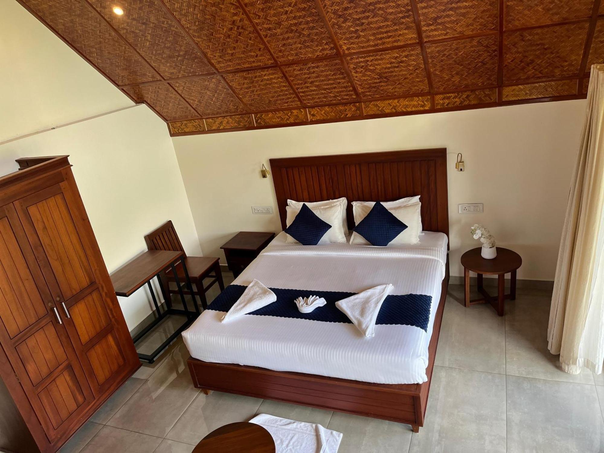 Lush Acres Vila Thekkady Exterior foto