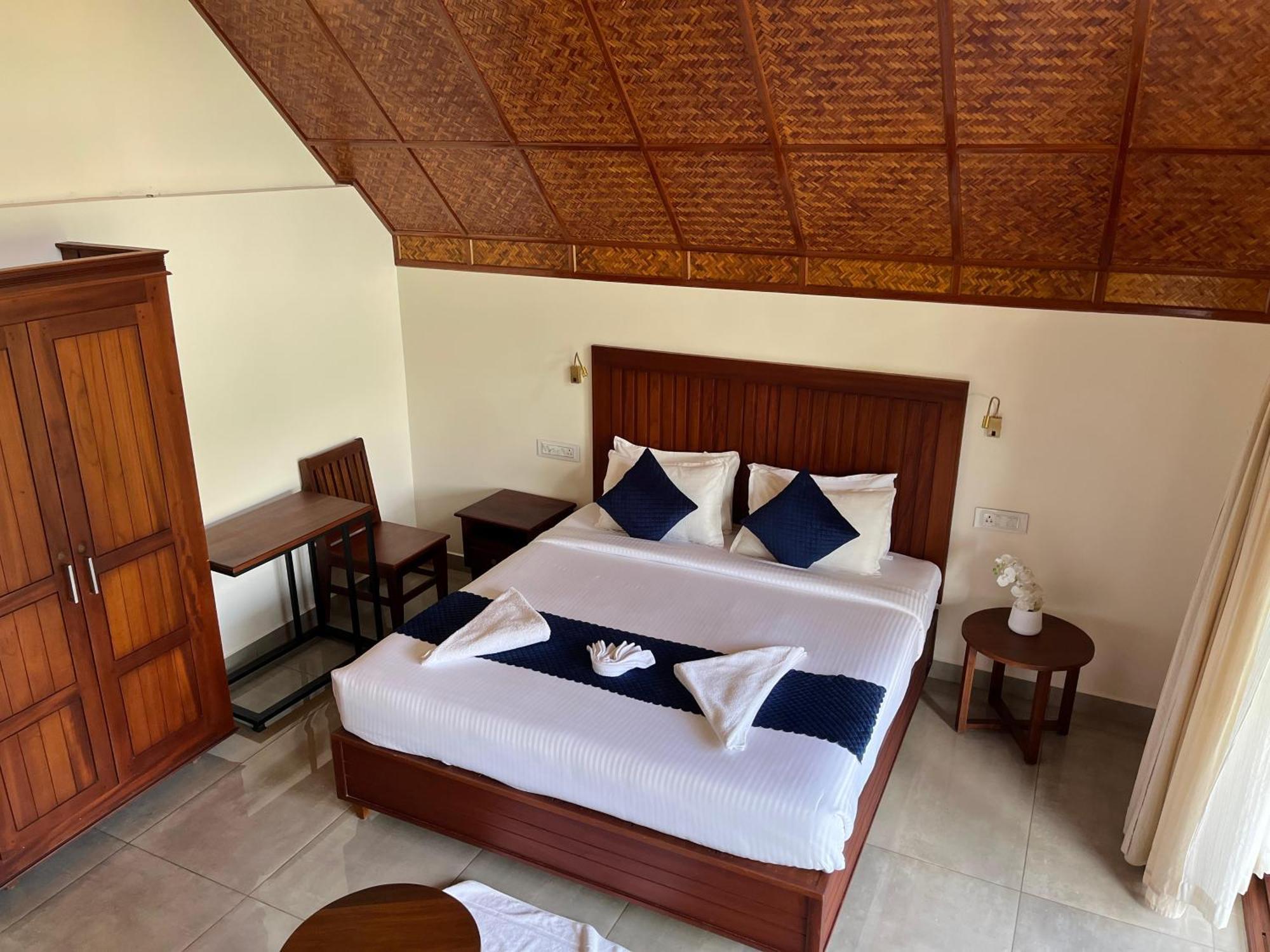 Lush Acres Vila Thekkady Exterior foto
