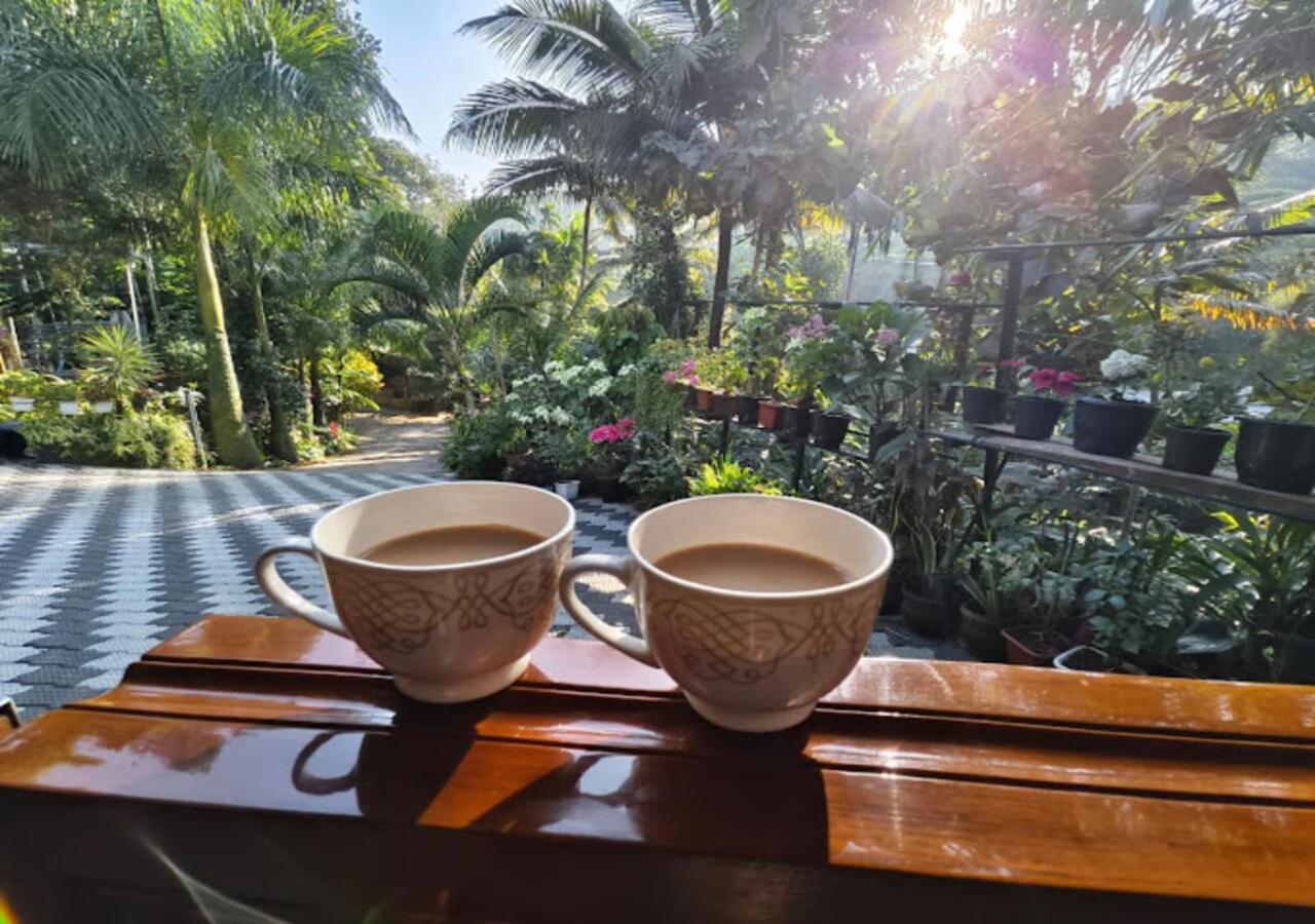 Lush Acres Vila Thekkady Exterior foto