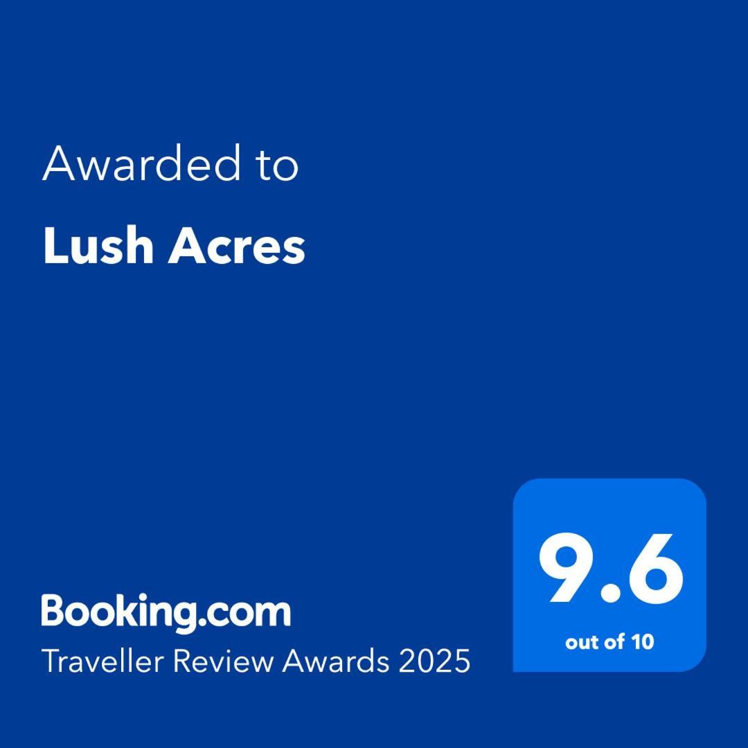 Lush Acres Vila Thekkady Exterior foto